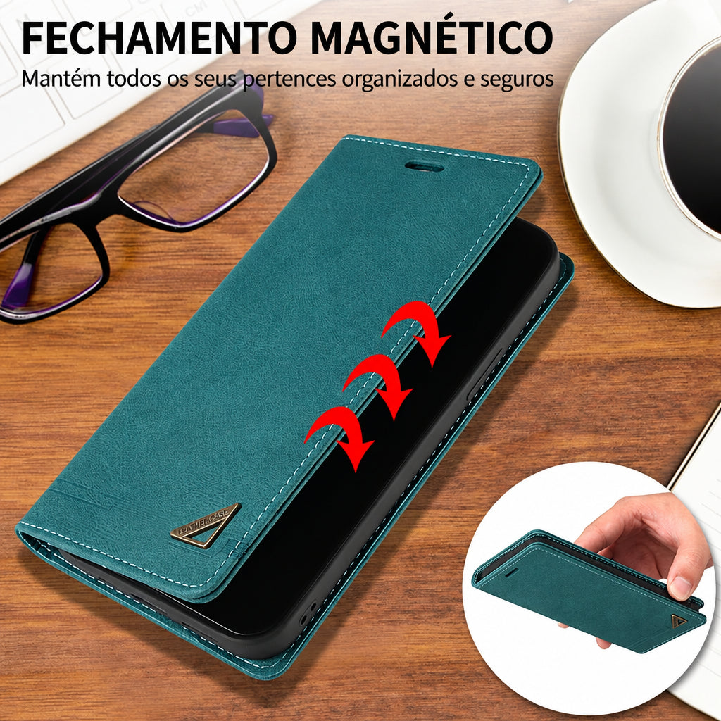 Capa carteira para Xiaomi Redmi - foto 4