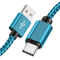 Cabo USB-A para USB-C Koovesy - foto 8