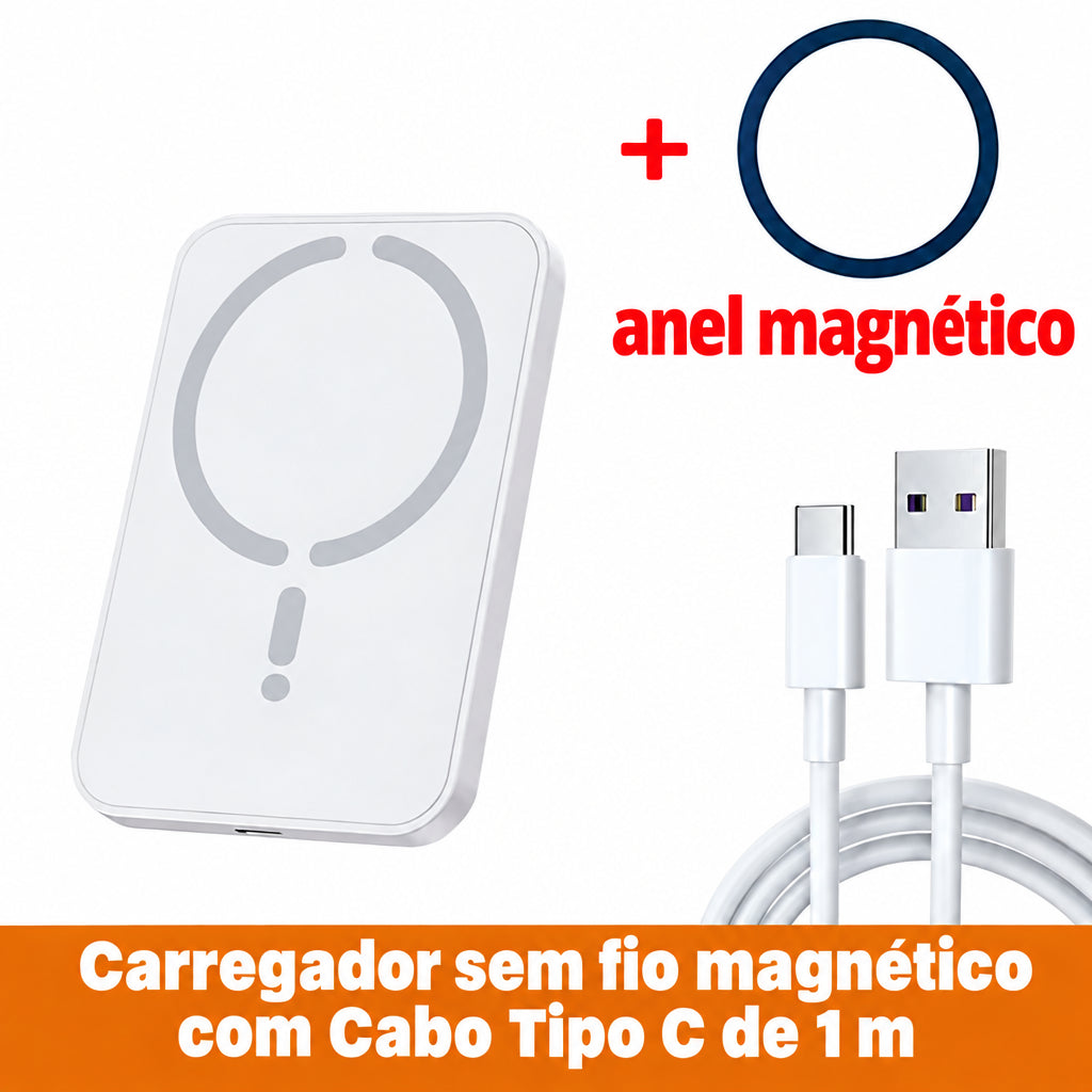 Carregador veicular MagSafe 15W - foto 8