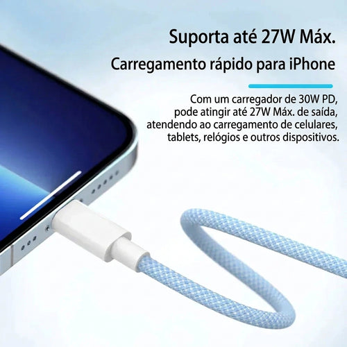 Cabo OIITH para iPhone e iPad - foto 2
