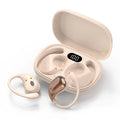 Fone de Ouvido Bluetooth 5.4 Sport com Gancho Ergonômico