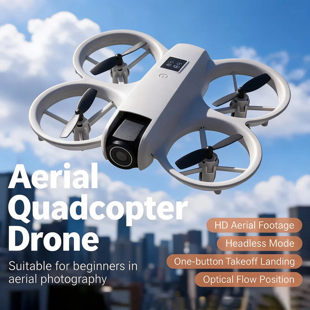 2026 NEW Mini Foldable Drone Professional 8K Aerial HD Avoiding Obstacle with Remote Control Folding Brushless RC Drone Toy Gift