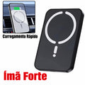 Carregador veicular MagSafe 15W - foto 1